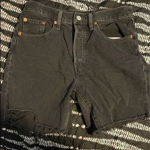 LEVI SHORTS